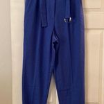 Ann Taylor  Pants size 6T High Rise inseam 28” waist 30” color lilac very pretty Photo 0