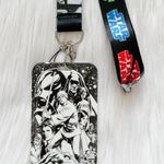 Star Wars lanyard with Id/ card holder Photo 1