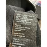 We The Free Flare Leggings Black Wash High Waist Stretch Casual Women Size 31 Photo 4