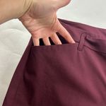 Old Navy  Raisin Arizona Stretch Canvas High Rise Pixie Flare Chino Pant 22 Photo 2