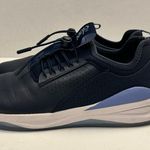 Clove Shoes Classic Navy Healthcare Nursing Comfortable Sneakers Size Women 9.5 Blue Photo 3