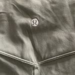 Lululemon Align High-Rise Mini-Flared Pant Size 0 Extra Short in Gray/Green Photo 9