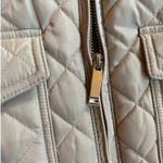 Tommy Hilfiger Tommy‎ Hilfiger Womens Mid-lightweight Quilted Jacket Chino - S EUC Photo 11