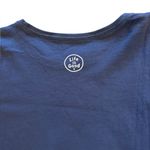 Life is Good  Long Sleeve Crusher Tee Womens Large Excuse Me While I Kiss The Sky Photo 4