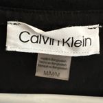 Calvin Klein Women's Short Sleeve Midi Essential Logo T-Shirt Dress Photo 3