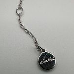 Stella & Dot Pave Chevron Silver tone Necklace with 3 Interchangeable Layers Photo 6