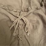 Nasty Gal  Collection Tan Dress Size 10 Photo 6