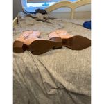 Womens Cowboy Boots Size‎ 7 Western Pink Embroidered Zip Up Ankle Booties Photo 2