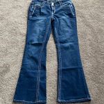 Wall Flower Jeans SIZE 7 Blue Photo 0