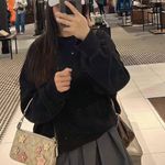 Coach Nolita 19 In Signature Canvas With Floral Applique ch619 Photo 3