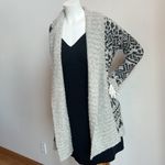 Joe Fresh  cardigan Aztec design Photo 3