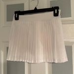 Free People Rally Ruffle Pleated Skirt Photo 0