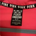 PINK - Victoria's Secret  Bright Pink Sweatshirt Photo 4