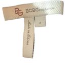 BCBGeneration  Midnight Blue Strapless Formal Sweetheart Mini Dress Women Sz 2 Photo 8