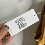 Petal and Pup  Nadia One Shoulder Maxi Dress Bronze Size 12 Photo 3