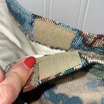 Designs by Dee Dee Womens Playing Golf Print Tapestry Tote Bag Green Tan Small N Photo 4