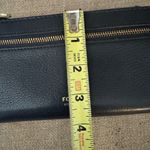 Fossil Black  Leather Wallet Photo 9
