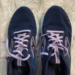 Brooks Women's Glycerin 20 - Dark Blue and Light Purple size 8.5 good condition Photo 8