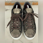 To Boot New York Womens Alexis Multi Fashion Sneaker 7 Green Photo 1