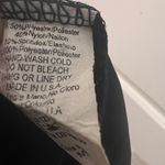 A'Gaci A’GACI Black Tank Midi Velvet Velour Floral Witchy Whimsigoth Goth Dress Y2K Photo 2