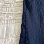 ZARA Sport Navy Cropped Leggings Photo 2