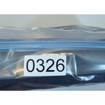 Ann Taylor VTG  NWOT Slip Dress SZ 6 Silk Dark Blue Romantic Lace Feminine Ruffle Photo 15