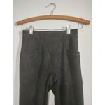 Halara ‎ Women's Suede Leggings Photo 7