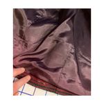 Petite Sophisticate Vintage Womans Petite S Southwestern Blanket Long Striped Blazer Aztec Tapestry Photo 10