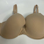 SKIMS underwire lightly lined bra women’s unknown size tan nude basics Photo 0