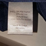 Lovers + Friends NWT Womens Cobalt Blue Alaina Blazer Small Photo 4