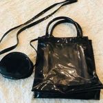 Clear See Through Crossbody Bag for Concerts Sports Games Festivals Events Photo 0