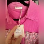 Andthewhy  tweed button up Photo 1