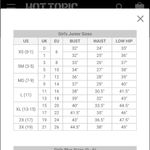 Hot Topic Wizarding World Ravenclaw mini skirt Photo 7