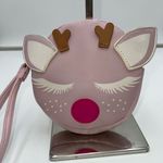 Betsey Johnson  Luv Betsey Reindeer Wristlet Photo 0