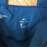 Nike Teal/Black Crop Legging Photo 4