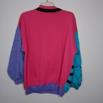 Vintage SFO San Francisco Originals Sweatshirt Pink Size L Photo 2
