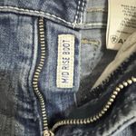Ariat  Real Denim Mid Rise Bootcut Jeans Medium Wash Size 30XL 36" Inseam Western Photo 5