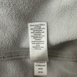 Athleta Sweatshirt Womens Medium White Gray Camo Triumph Printed Hoodie Casual Photo 9