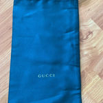 Gucci  ‎ Green sunglasses Dust bag Photo 0