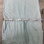 Frank & Eileen  Jumpsuit in Sea Foam Stain Size Medium Style LAB800HJ Photo 7