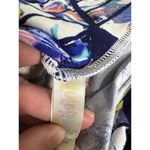 Active Life Women's Reversible Capri Leggings Black/Gray Print Size S Photo 4