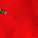 Kate Spade New York Womens Coat Red Cotton Silk Blend Button Pockets Bow S Photo 4