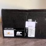 Sorel Kinetic Impact Sling Women's Sandal Size 7 #B1224 Photo 2