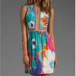 Trina Turk  Sea Cove‎ Crushes Dress 2 Photo 2