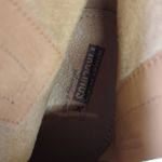 Pikolinos New  sz 40 US 9 black combat boots leather Valladolid side zip block Photo 4