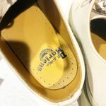 Dr. Martens Dr Marten Size 10 1461 MONO MILLED NUBUCK LEATHER OXFORD SHOES Parchment Beige Photo 4