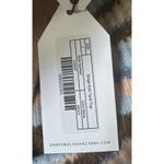 English Factory Striped Knit Tank Top Multicolor Sleeveless Sweater Vest L NWT Photo 6