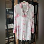 Victoria's Secret Victoria’s Secret modal nightgown dress pajamas long sleeve shirt sleep heavenly Photo 4