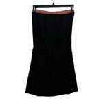 Trina Turk stretchy jersey beach swim cover-up mini dress XS Photo 2