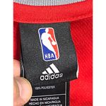 Adidas Dwight Howard #12 Houston Rockets Basketball Jersey Womens Medium NBA4Her Photo 6